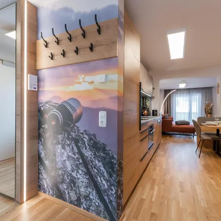 Appartement Felding 2 Bad Hofgastein