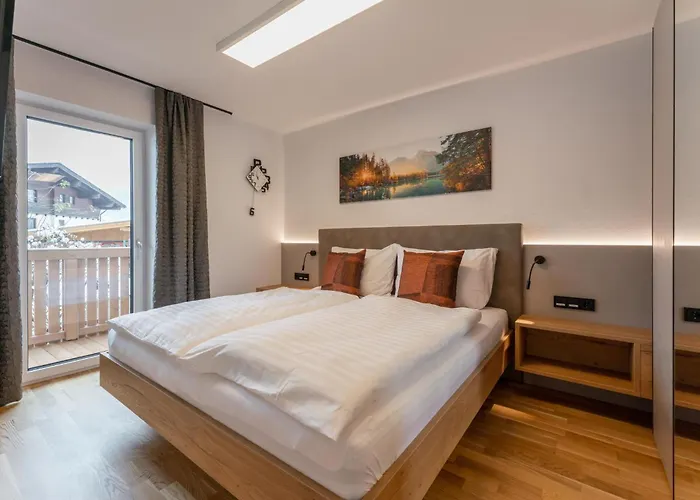 Felding 2 Appartamento *