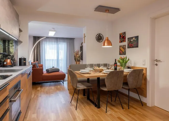 Felding 2 Appartamento Bad Hofgastein